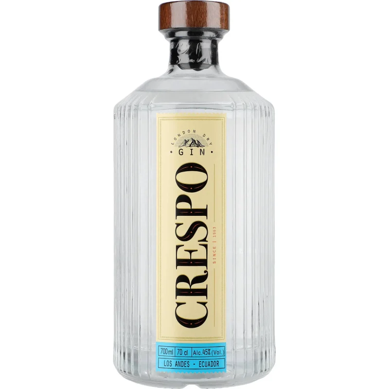 Crespo London Dry Gin 45 %