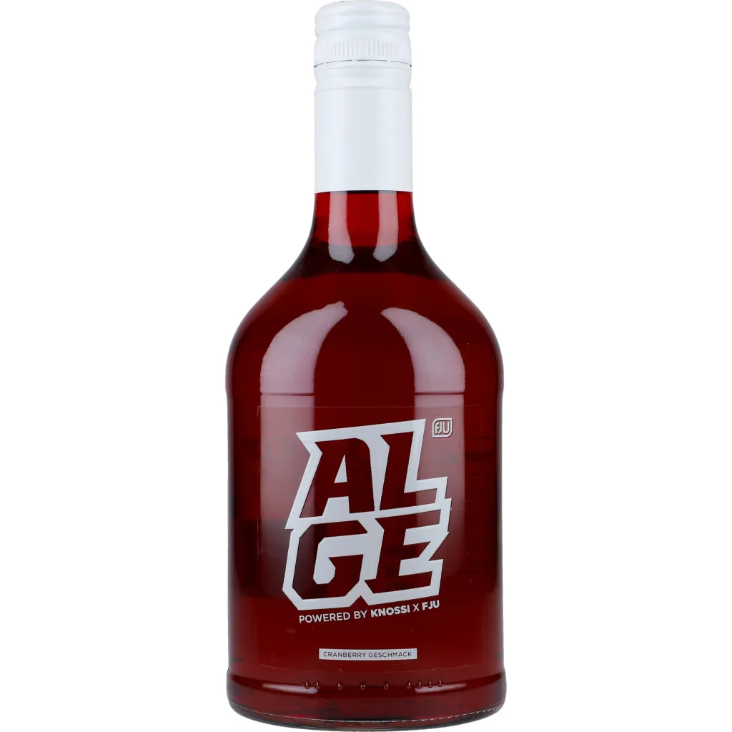 Alge Cranberry 15 %
