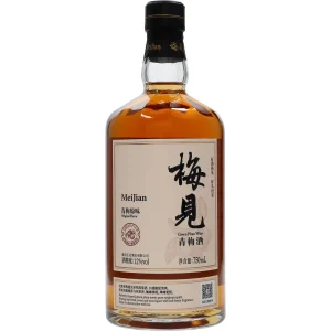 Jiangxiaobai MeiJian (Green Plum Wine) 12 %