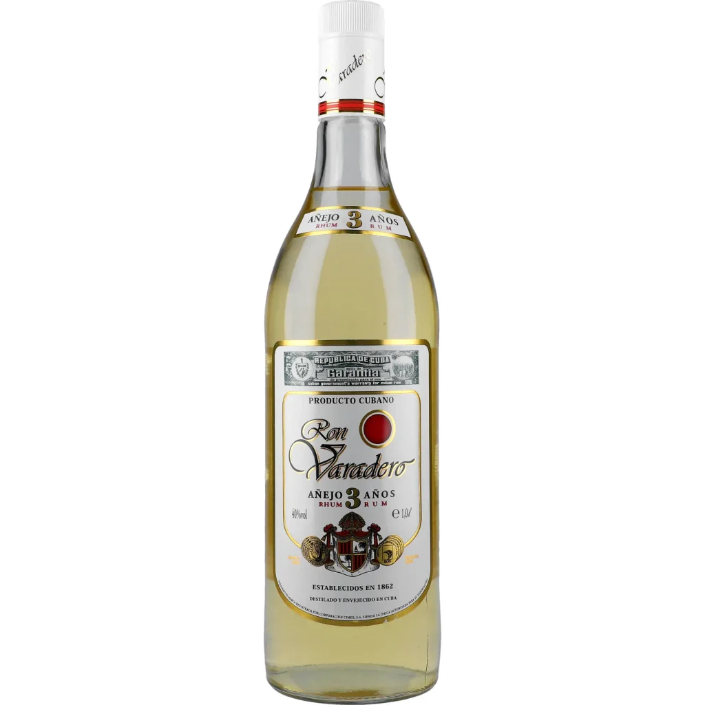 Ron Varadero Anejo 3y 40 %