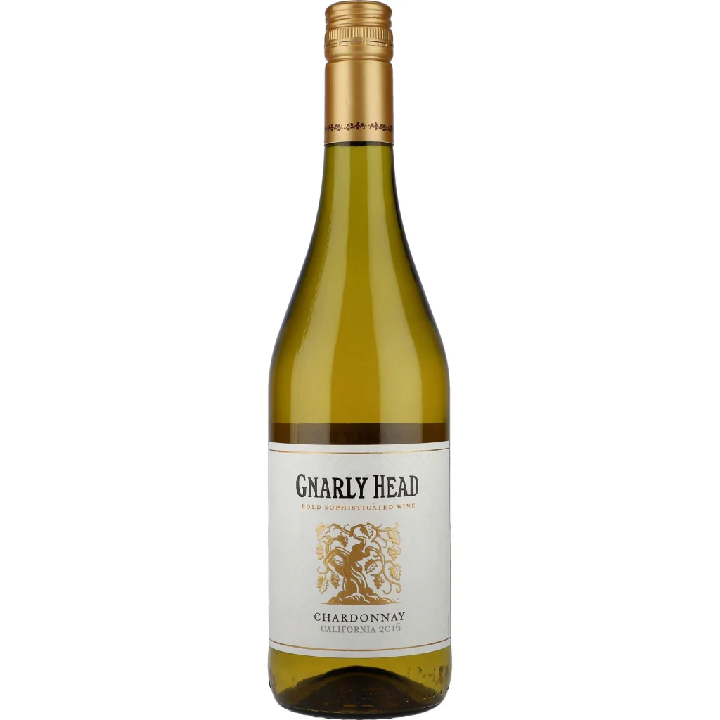 Gnarly Head Chardonnay 13,5 %