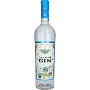 Santoni Gin 37,5 %