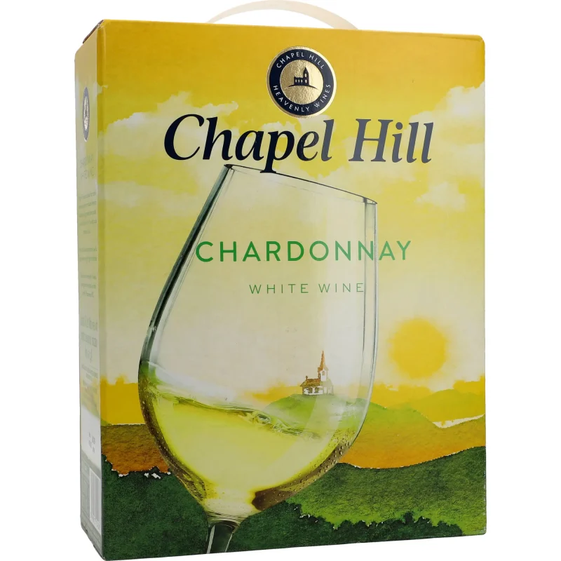 Chapel Hill Chardonnay 12,5 %