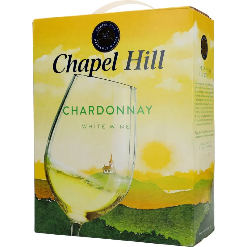 Chapel Hill Chardonnay 12,5 %