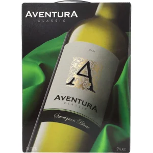 Aventura Sauvignon Blanc 13 %