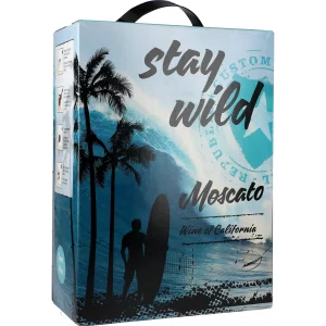 Stay Wild Moscato 10 %