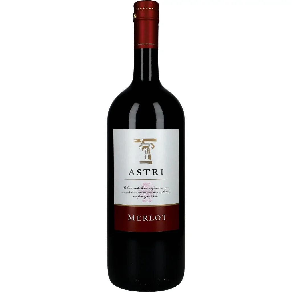Astri Merlot 11 %
