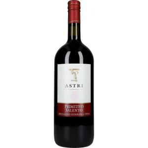 Astri Primitivo Salento 12 %