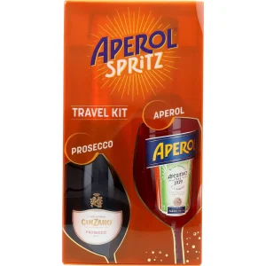 Aperol Spritz + Prosecco 15 %