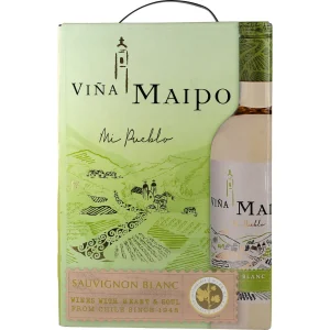 Vina Maipo Sauvignon Blanc 11,5 %