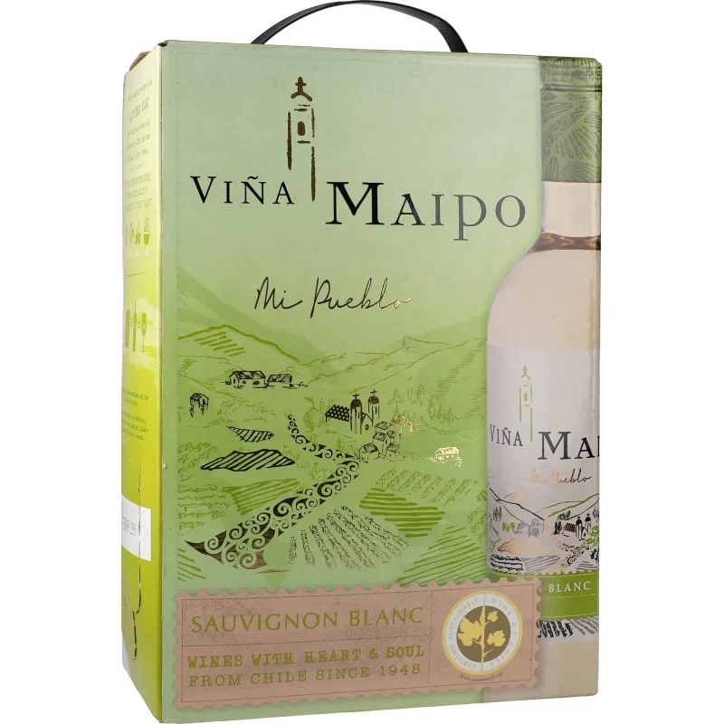 Vina Maipo Sauvignon Blanc 11,5 %