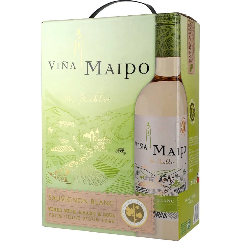 Vina Maipo Sauvignon Blanc 11,5 %