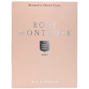 Rose Montrose 12 %