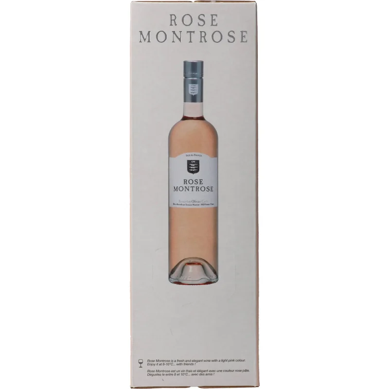 Rose Montrose 12 %