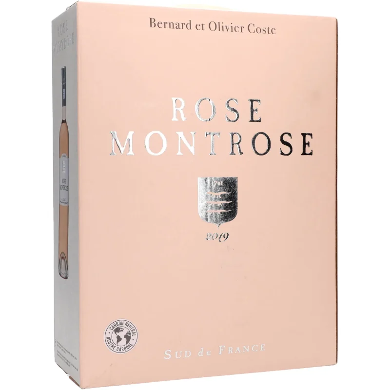 Rose Montrose 12 %