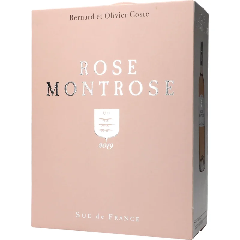 Rose Montrose 12 %