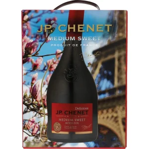 J.P. Chenet Medium Sweet Red 12,5 %