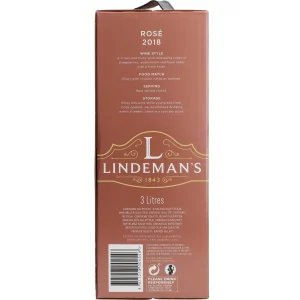 Lindemann´s Rosé 11 %