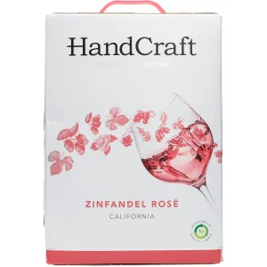 Hand Craft Zinfandel Rosé 10 %