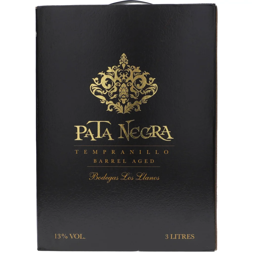 Pata Negra Tempranillo 13 %