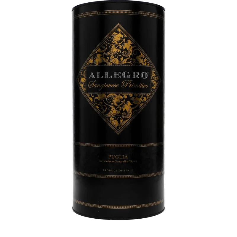 Allegro Puglia 14 %