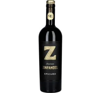 Epicuro Zinfandel 14 %