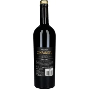 Epicuro Zinfandel 14 %