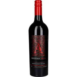 Apothic Red 13,5 %