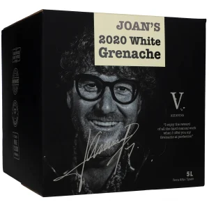 JOAN’S White Grenache 14 %