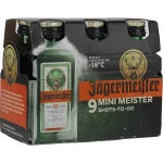 Jägermeister 9Mini 35 %