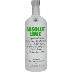 Absolut Lime 40 %