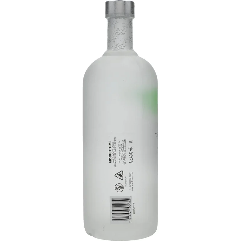 Absolut Lime 40 %