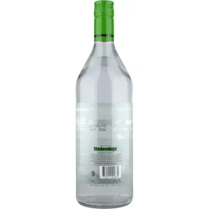 Moskovskaya Vodka Tiple Dist. 40 %