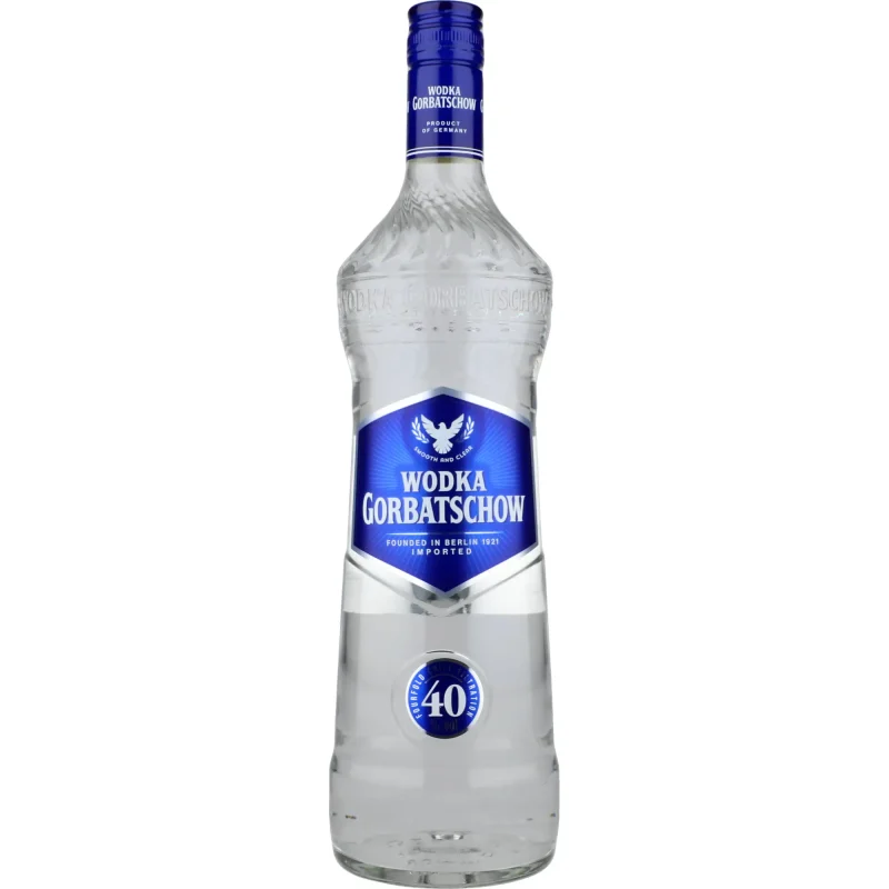 Vodka Gorbatschow 40 %