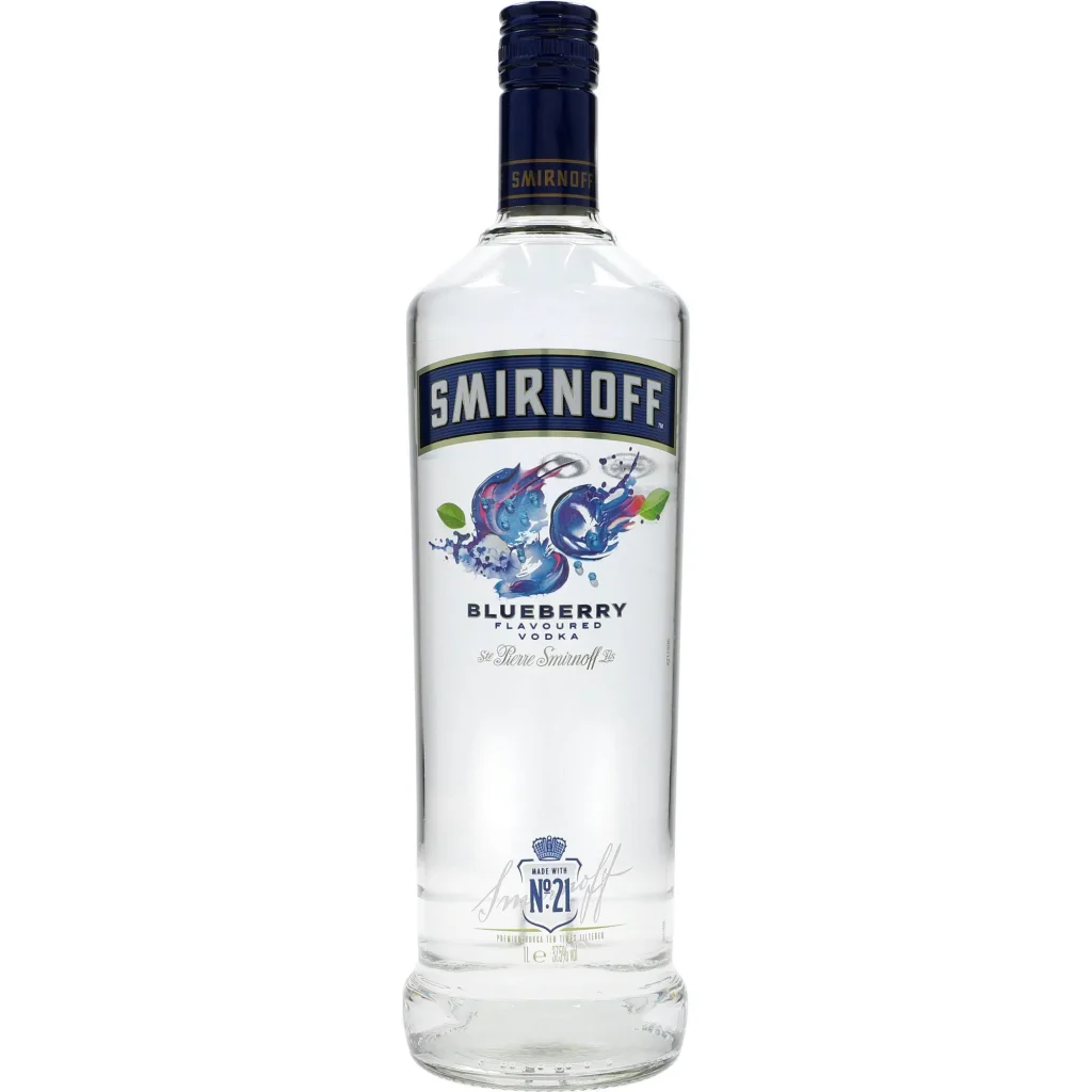 Smirnoff Blueberry 37,5 %