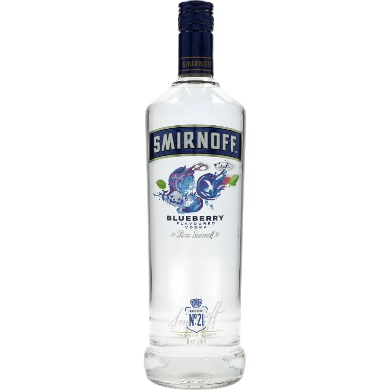 Smirnoff Blueberry 37,5 %