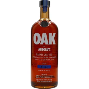 Absolut OAK Barrel 40 %