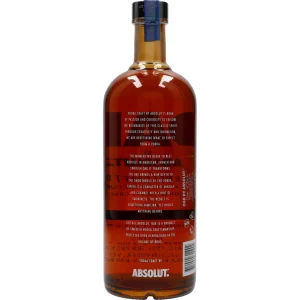 Absolut OAK Barrel 40 %