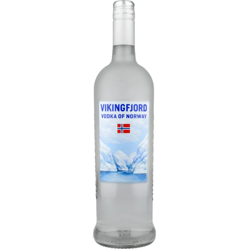 Vikingfjord Vodka 37,5 %