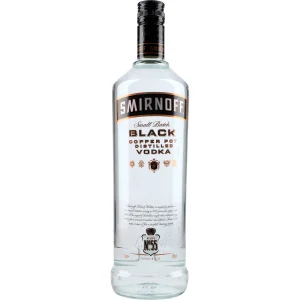 Smirnoff Vodka Black Vodka 40 %