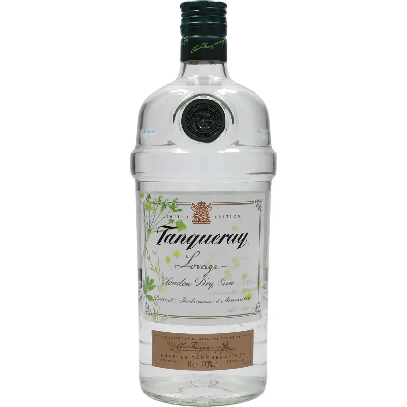 Tanqueray Lovage Dry Gin 47,3 %