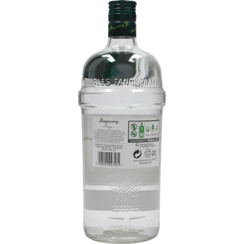 Tanqueray Lovage Dry Gin 47,3 %