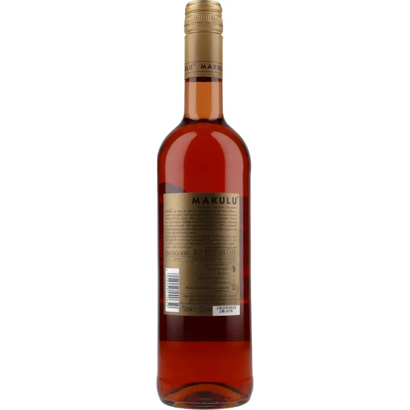 Makulu Pinotage Rosé 12,5 %