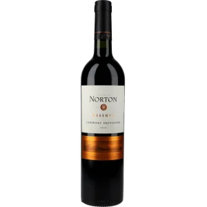 Norton Reserva Cabernet Sauvignon 13,5 %