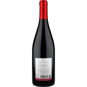 Siegbert Bimmerle Spätburgunder Rotwein 13,5 %