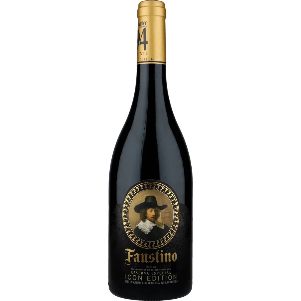 Faustino Res. Especial Icon Edition 13,5 %