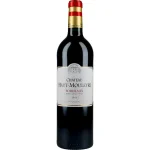 Chateu Haut Mouleyre Bordeaux 13 %