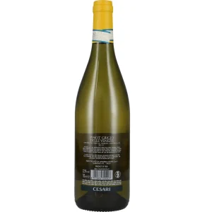 Cesari Pinot Grigio Delle Venezie 12,5 %