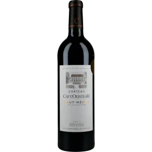 Cap L´Ousteau Haut Medoc 12 %