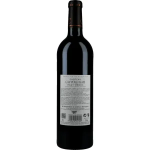 Cap L´Ousteau Haut Medoc 12 %